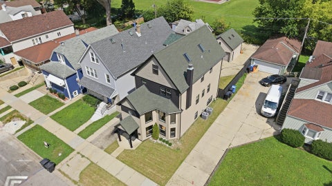 Tiny photo for 4305 N Mobile Avenue, Chicago, IL 60634 (MLS # 12748589)