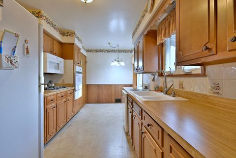 Tiny photo for 6153 N Lenox Avenue, Chicago, IL 60646 (MLS # 12571904)