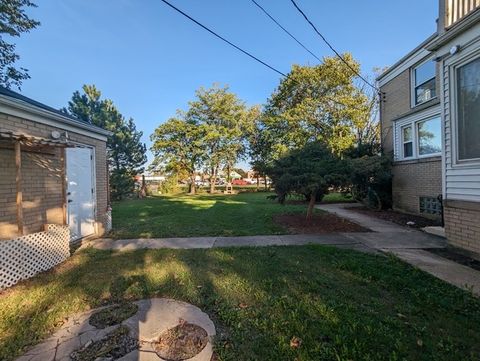 A home in Morton Grove