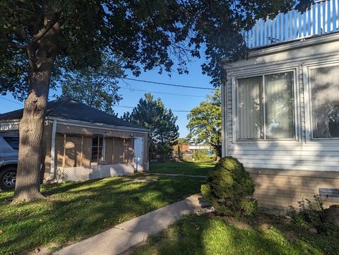 A home in Morton Grove