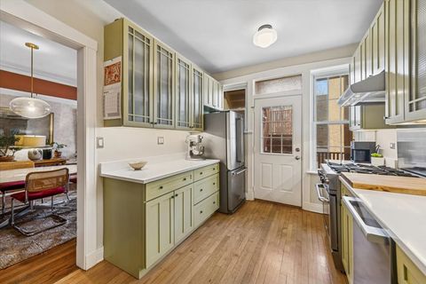 Tiny photo for 5308 N Glenwood Avenue #2B, Chicago, IL 60640 (MLS # 12581167)