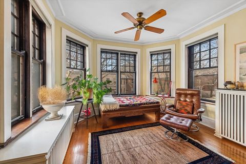 Tiny photo for 5308 N Glenwood Avenue #2B, Chicago, IL 60640 (MLS # 12581167)