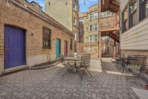 Tiny photo for 5308 N Glenwood Avenue #2B, Chicago, IL 60640 (MLS # 12581167)
