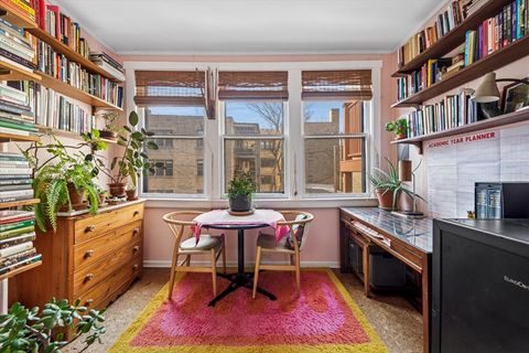 Tiny photo for 5308 N Glenwood Avenue #2B, Chicago, IL 60640 (MLS # 12581167)