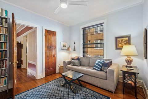 Tiny photo for 5308 N Glenwood Avenue #2B, Chicago, IL 60640 (MLS # 12581167)