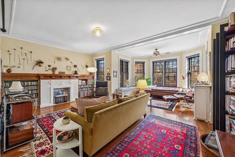 Tiny photo for 5308 N Glenwood Avenue #2B, Chicago, IL 60640 (MLS # 12581167)