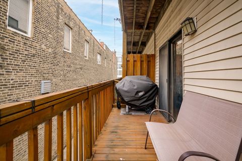 Tiny photo for 750 N NOBLE Street #A, Chicago, IL 60642 (MLS # 12582874)