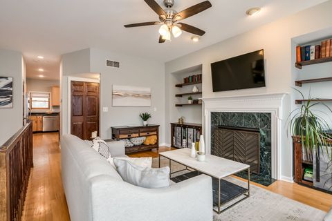 Tiny photo for 750 N NOBLE Street #A, Chicago, IL 60642 (MLS # 12582874)