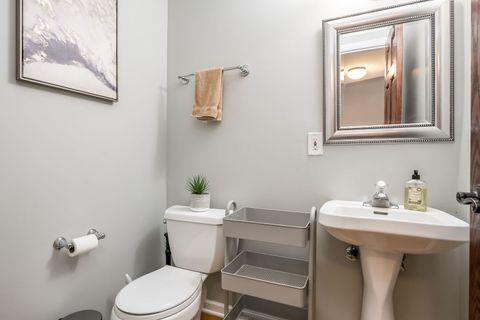 Tiny photo for 750 N NOBLE Street #A, Chicago, IL 60642 (MLS # 12582874)