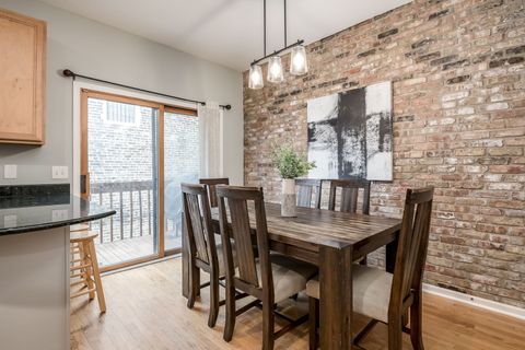 Tiny photo for 750 N NOBLE Street #A, Chicago, IL 60642 (MLS # 12582874)