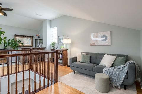 Tiny photo for 750 N NOBLE Street #A, Chicago, IL 60642 (MLS # 12582874)