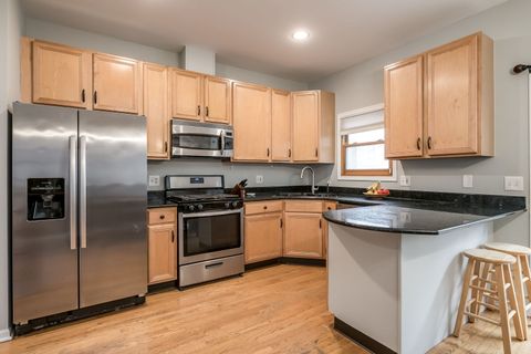 Tiny photo for 750 N NOBLE Street #A, Chicago, IL 60642 (MLS # 12582874)