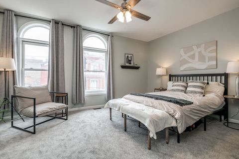 Tiny photo for 750 N NOBLE Street #A, Chicago, IL 60642 (MLS # 12582874)