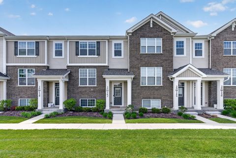 Photo of 30W142 Wheeler Circle, Warrenville, IL 60563 (MLS # 12643434)