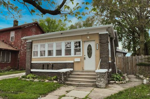 112 W Hickory Street, Streator, IL 61364 - #: 12457448