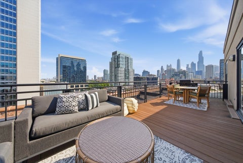 Tiny photo for 520 W Huron Street #609, Chicago, IL 60654 (MLS # 12740465)