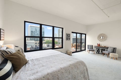 Tiny photo for 520 W Huron Street #609, Chicago, IL 60654 (MLS # 12740465)