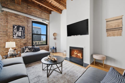 Tiny photo for 520 W Huron Street #609, Chicago, IL 60654 (MLS # 12740465)