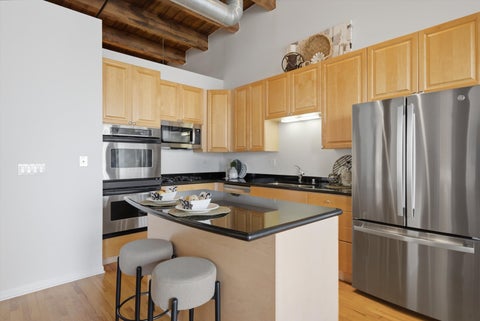 Tiny photo for 520 W Huron Street #609, Chicago, IL 60654 (MLS # 12740465)