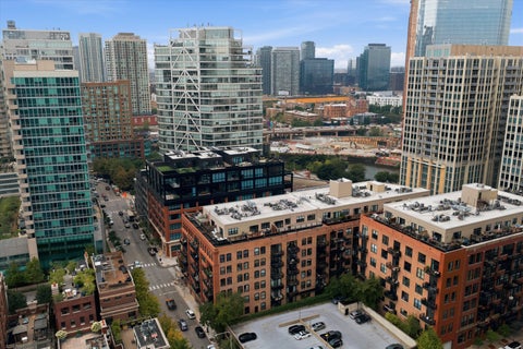 Tiny photo for 520 W Huron Street #609, Chicago, IL 60654 (MLS # 12740465)