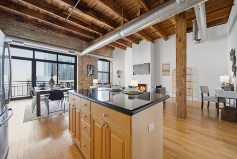Tiny photo for 520 W Huron Street #609, Chicago, IL 60654 (MLS # 12740465)