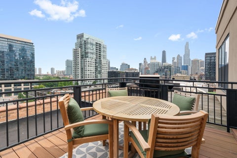 Tiny photo for 520 W Huron Street #609, Chicago, IL 60654 (MLS # 12740465)