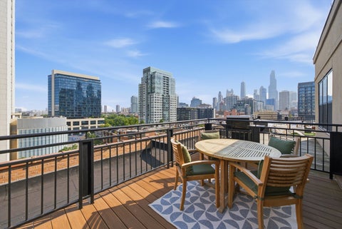 Tiny photo for 520 W Huron Street #609, Chicago, IL 60654 (MLS # 12740465)