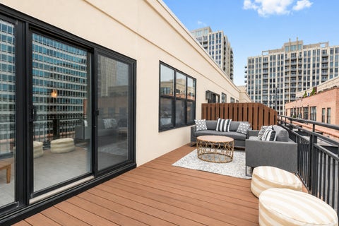 Tiny photo for 520 W Huron Street #609, Chicago, IL 60654 (MLS # 12740465)