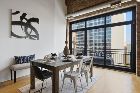 Tiny photo for 520 W Huron Street #609, Chicago, IL 60654 (MLS # 12740465)
