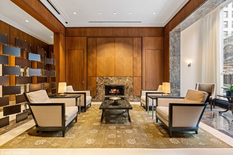 Tiny photo for 159 E WALTON Place #6B, Chicago, IL 60611 (MLS # 12499857)