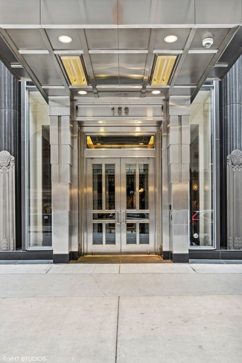 Tiny photo for 159 E WALTON Place #6B, Chicago, IL 60611 (MLS # 12499857)