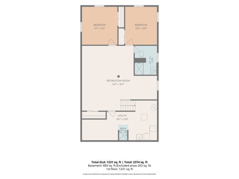 Tiny photo for 4440 Palma Place, Skokie, IL 60076 (MLS # 12785947)