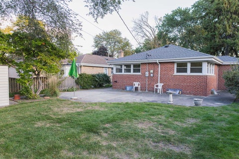 Tiny photo for 4440 Palma Place, Skokie, IL 60076 (MLS # 12785947)