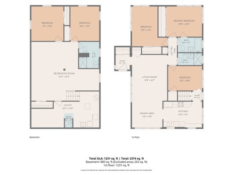 Tiny photo for 4440 Palma Place, Skokie, IL 60076 (MLS # 12785947)