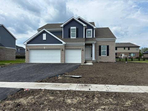 A home in New Lenox