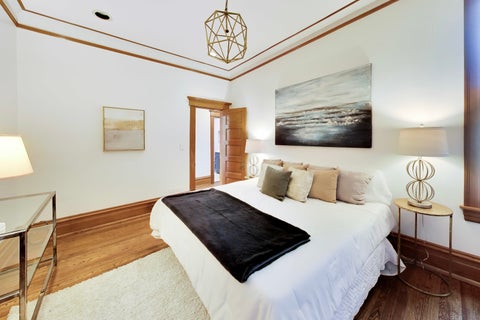 Tiny photo for 4004 N CLARENDON Avenue #2, Chicago, IL 60613 (MLS # 12759338)