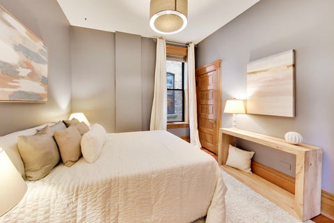 Tiny photo for 4004 N CLARENDON Avenue #2, Chicago, IL 60613 (MLS # 12759338)