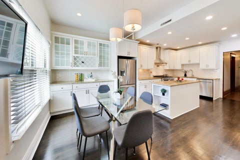 Tiny photo for 4004 N CLARENDON Avenue #2, Chicago, IL 60613 (MLS # 12759338)