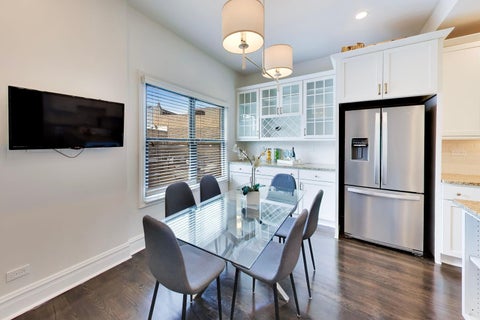 Tiny photo for 4004 N CLARENDON Avenue #2, Chicago, IL 60613 (MLS # 12759338)