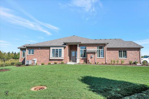 A home in Frankfort