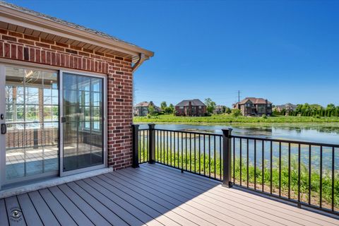 A home in Frankfort