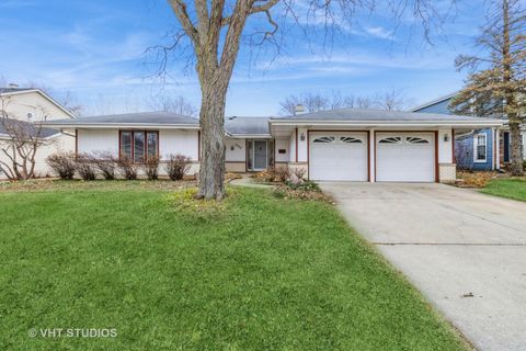 A home in Schaumburg