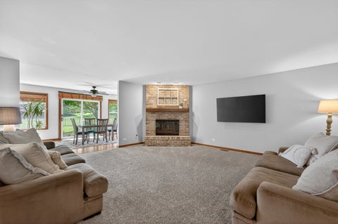 Tiny photo for 4N598 Campton Crossings Drive, St. Charles, IL 60175 (MLS # 12641243)