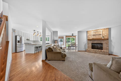 Tiny photo for 4N598 Campton Crossings Drive, St. Charles, IL 60175 (MLS # 12641243)