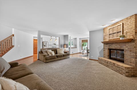 Tiny photo for 4N598 Campton Crossings Drive, St. Charles, IL 60175 (MLS # 12641243)