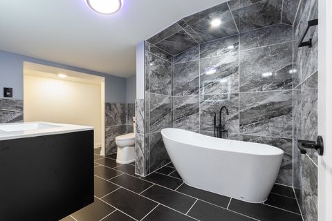 Tiny photo for 16910 Lincoln Street, Hazel Crest, IL 60429 (MLS # 12524375)