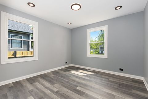 Tiny photo for 16910 Lincoln Street, Hazel Crest, IL 60429 (MLS # 12524375)