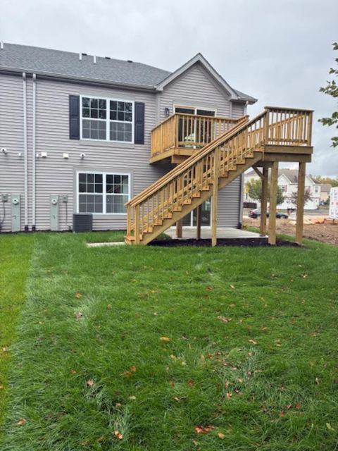 Tiny photo for 937 Saddle Ridge Drive, Joliet, IL 60432 (MLS # 12489977)