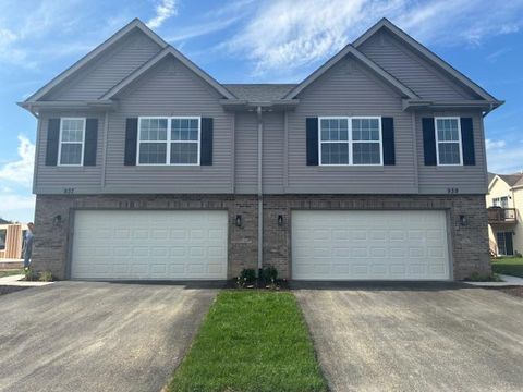 Photo of 937 Saddle Ridge Drive, Joliet, IL 60432 (MLS # 12489977)