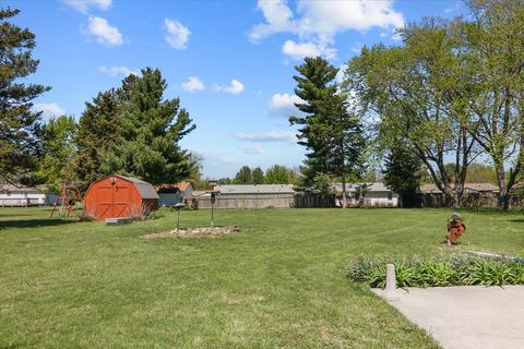 Tiny photo for 204 Woodrig Road, Bloomington, IL 61704 (MLS # 12621017)